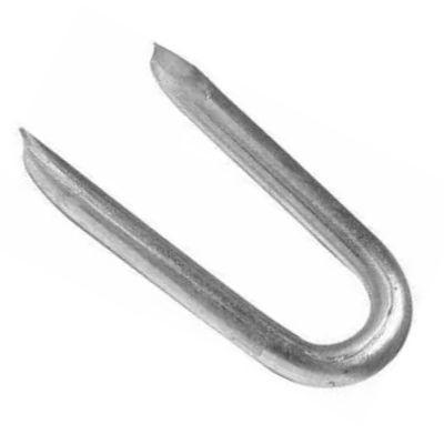 [GRA0006] GRAPAS PARA ALAMBRE PUAS 1" CAL.9 ( 1X9 ) NACIONAL ( CAJA 20KG )