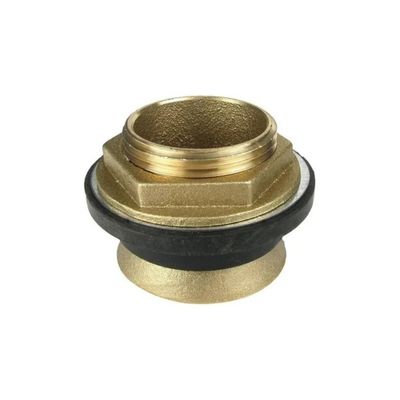 [SPU0000] SPUD DE 1.1/2" DE BRONCE PARA FLUX ( UND ) RG004