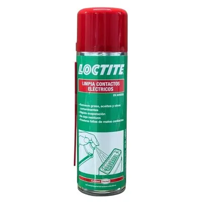 [LIM0101] LIMPIADOR DE CONTACTO EN SPRAY LOCTITE 7647 ( PZA )