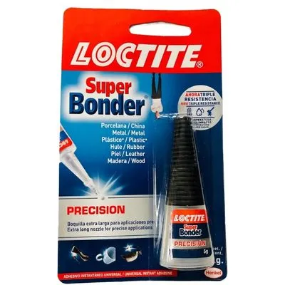 [PEG0032] PEGA SUPER BONDER 5GR LOCTITE ( EMP 1 )