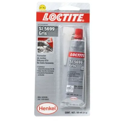 [SIL0004] SILICON GRIS AUTOMOTRIZ LOCTITE 70ML 5699 ( EMP 1 )